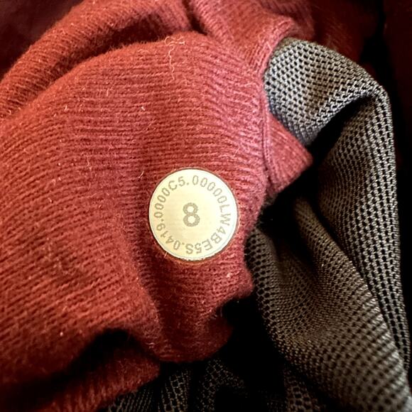 Lululemon Snow Warrior Parka Cassis - Picture 14 of 15